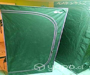 Carpa indoor 80x80x180 purple