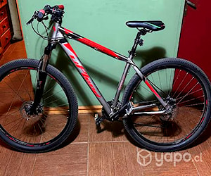 Bicicleta Upland Vanguard 500 aro29