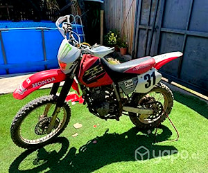 Honda XR250