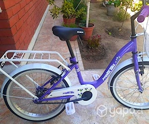 Bicicleta power bike aro 20