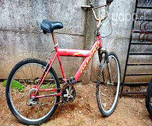 Bicicleta Oxford