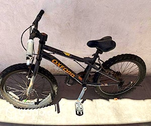 Bicicleta aro 20