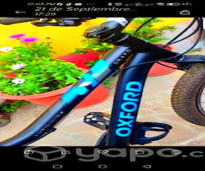 Bicicleta Oxford aro 20 mod.drako