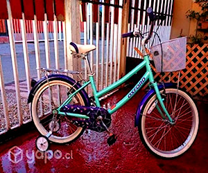 Bicicleta oxford cyclotour infantil aro 20&#39;