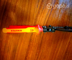 Corta cables knipex