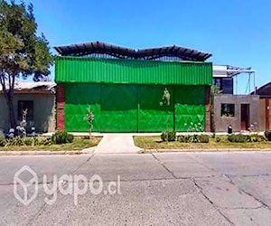 Bodega en Rancagua