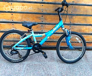 Bicicleta trek MT30 niño aro 20