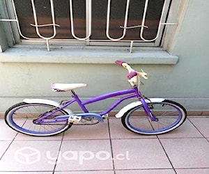 Bicicleta ARO 20 DE NIÑA