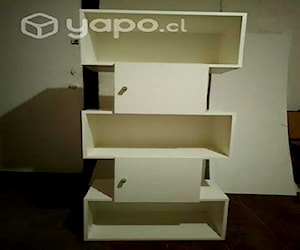 <p>Muebles organizador multiusos</p>