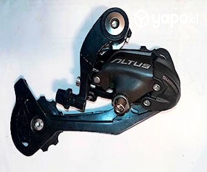 Cambio trasero Shimano