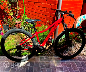 Bicicleta Marlin 4