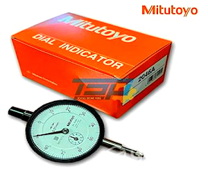 Reloj mitutoyo