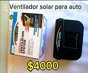 Sistema ventilación