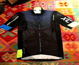 Maillot, Tricota de ciclismo mtb cross country