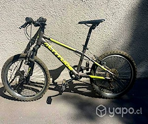 Bicicleta niño Rin 20, Altitude Harotail, Sport 20