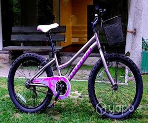 Bicicleta Luna Oxford aro 20