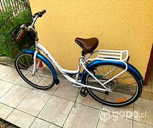 Bicicleta Bianchi city life 26, 6 velocidades