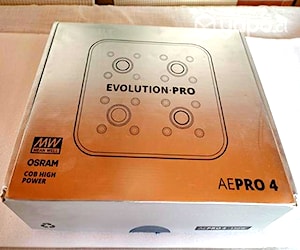 Led Apollo Evolution PRO 4 + indoor