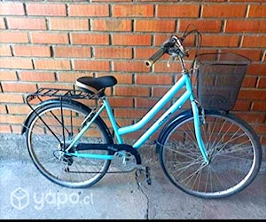 Bicicleta de paseo aro 28