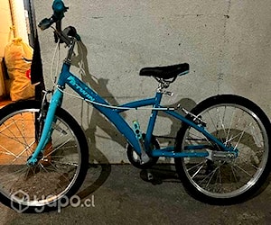 Bicicleta Infantil Aro 20 Btwin