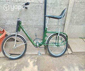 Bicicleta ochentera Bianchi