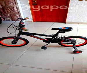 Bicicleta aro 16