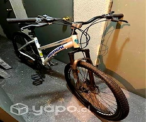 Bicicleta Bianchi Aro 26 130.000