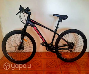 Bicicleta Banchi