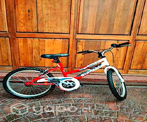 Bicicleta nueva Bianchi niño aro 20