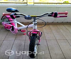 Bicicleta niña aro 16