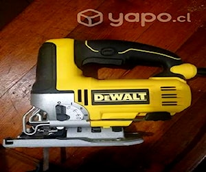 Sierra caladora 500w Dewalt