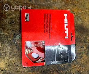 Disco hilti de pulir hormigón