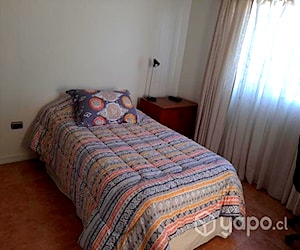 <p>Arriendo pieza con baño privado en Peñuelas</p> image