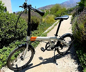 Bicicleta Tern Link D8 Plegable