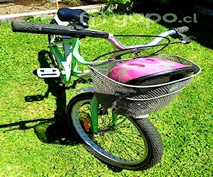 Bicicleta Aro 20 niña