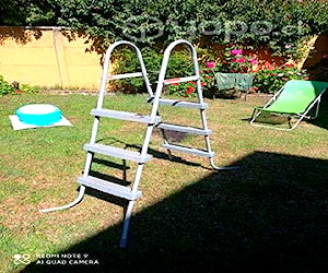 Escalera para Piscina