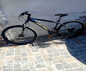 Bicicleta Cannondale talla m