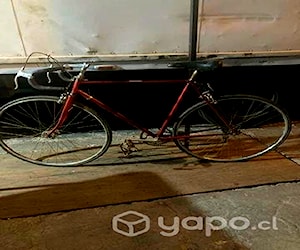 Bicicleta pistera