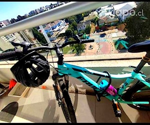 Bicicleta mujer marca Faucon 27.5