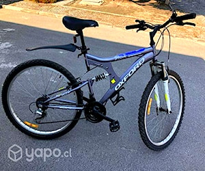 Bicicleta Oxford aro 26