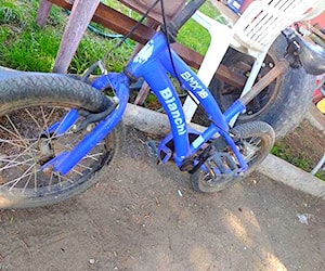 Bicicleta niño aro 12