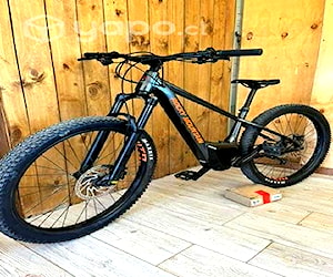 Bicicleta Rocky Mountain Growler A30 Powerplay