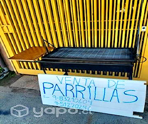 Parrillas economicas