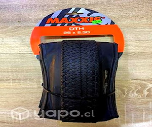 Neumático Maxxis DTH 26