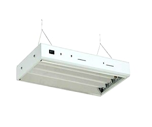 Luz Flourescente 100W Crecimiento Indoor