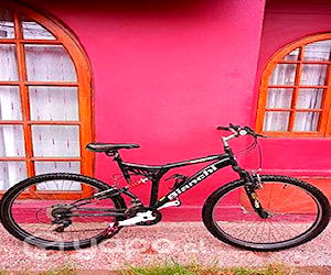 Bicicleta Bianchi dsx aro 26 2.30