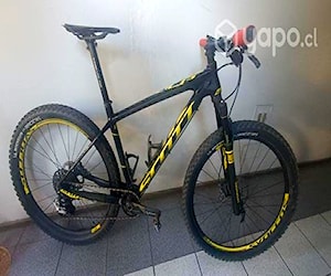 Bicicleta Scott RC700 27.5 Carbono