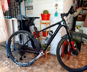 Giant XTC Carbono