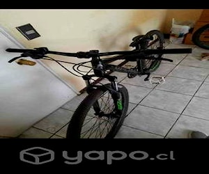 Bicicleta Upland X200