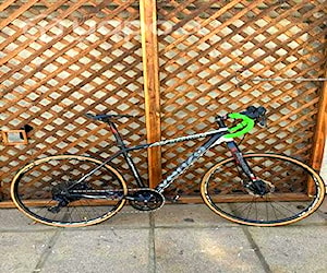 Proyecto Gravel Venzo Raptor Ex completo